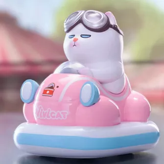 Blind Box figure - Popcar Bumper Car Series Blind Box (Single)