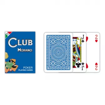 Društvene igre - Karte Modiano - Club - Blue