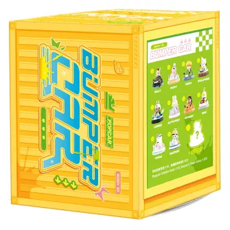 Blind Box figure - Popcar Bumper Car Series Blind Box (Single)