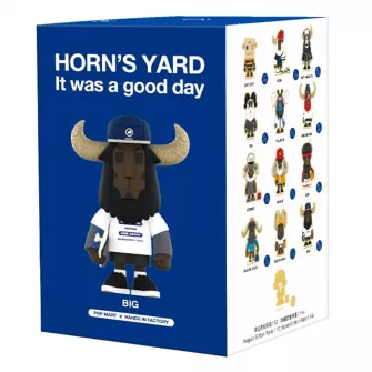 Blind Box figure - Hands In Factory Horn's Yard : It Was a Good Day Series Blind Box (Single)