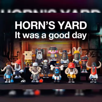 Blind Box figure - Hands In Factory Horn's Yard : It Was a Good Day Series Blind Box (Single)