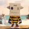 Hands In Factory Horn's Yard : It Was a Good Day Series Blind Box (Single)
