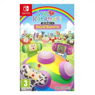 Nintendo Switch igre - Switch We Love Katamari