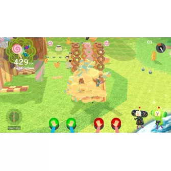 Nintendo Switch igre - Switch We Love Katamari