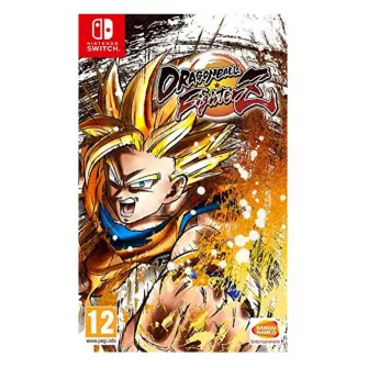 Nintendo Switch igre - Switch Dragon Ball FighterZ