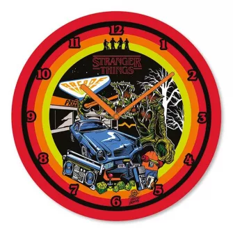 Merchandise razno - Stranger ThIngs (Choose Your Adventure) Clock