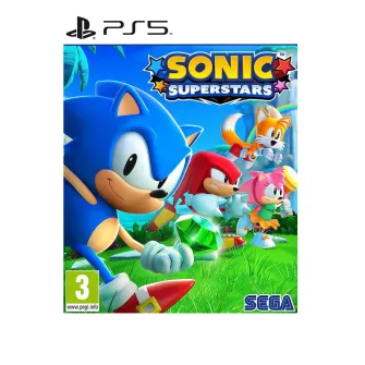 Playstation 5 igre - PS5 Sonic Superstars