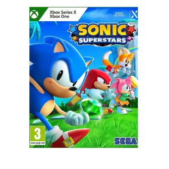 Xbox One igre - XBOXONE/XSX Sonic Superstars