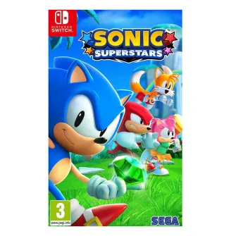 Nintendo Switch igre - Switch Sonic Superstars