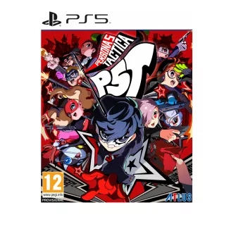 Playstation 5 igre - PS5 Persona 5 Tactica