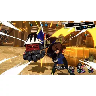 Playstation 5 igre - PS5 Persona 5 Tactica