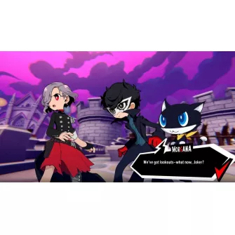 Xbox Series X/S igre - XSX Persona 5 Tactica