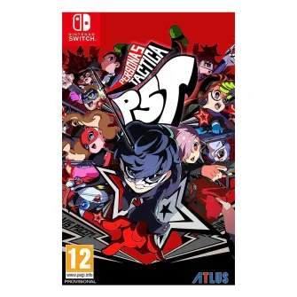 Nintendo Switch igre - Switch Persona 5 Tactica