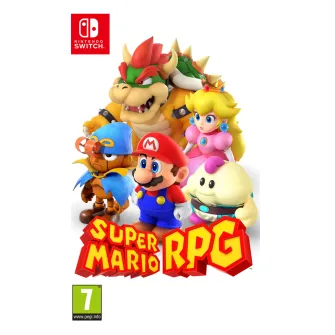 Nintendo Switch igre - Switch Super Mario RPG