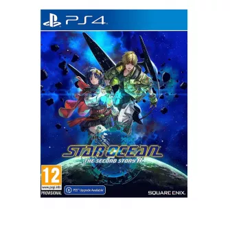 Playstation 4 igre - PS4 Star Ocean: The Second Story R