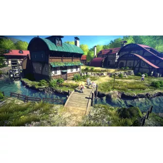 Playstation 4 igre - PS4 Star Ocean: The Second Story R