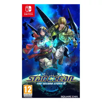 Nintendo Switch igre - Switch Star Ocean: The Second Story R