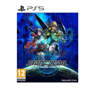 Playstation 5 igre - PS5 Star Ocean: The Second Story R