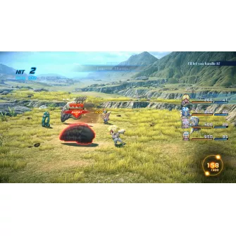 Playstation 5 igre - PS5 Star Ocean: The Second Story R
