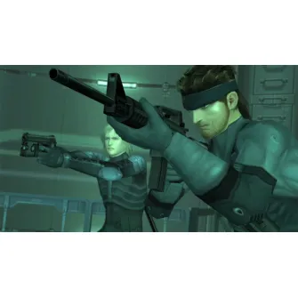 Playstation 5 igre - PS5 Metal Gear Solid: Master Collection Vol. 1