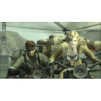 Playstation 5 igre - PS5 Metal Gear Solid: Master Collection Vol. 1