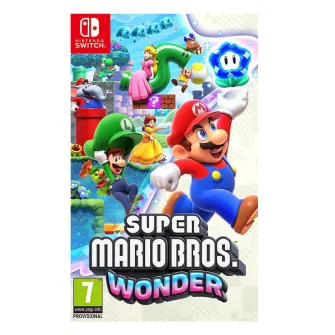 Nintendo Switch igre - Switch Super Mario Bros. Wonder