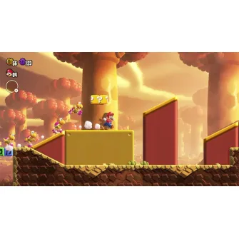 Nintendo Switch igre - Switch Super Mario Bros. Wonder
