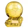 Balon d'Or trophy (15cm)