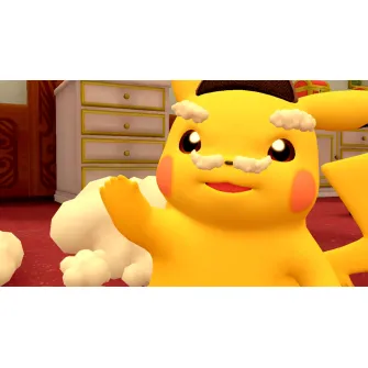 Nintendo Switch igre - Switch Detective Pikachu Returns