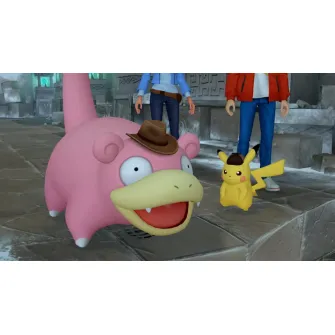 Nintendo Switch igre - Switch Detective Pikachu Returns