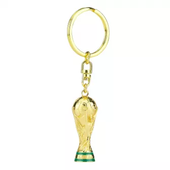 Privesci - World Cup Trophy Keychain