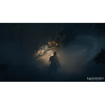 Playstation 5 igre - PS5 Banishers: Ghosts of New Eden