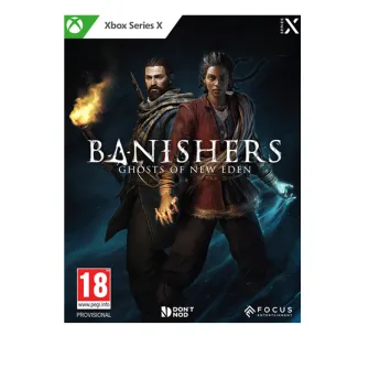 Xbox Series X/S igre - XSX Banishers: Ghosts of New Eden