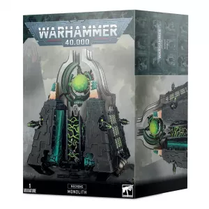 Necrons: Monolith