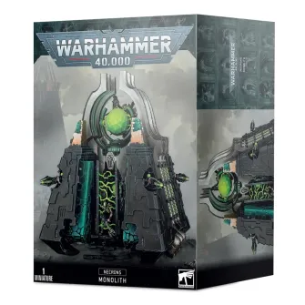 Warhammer figurice - Necrons: Monolith