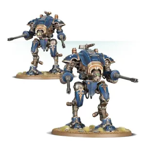 Warhammer figurice - Imperial Knights: Knight Armigers