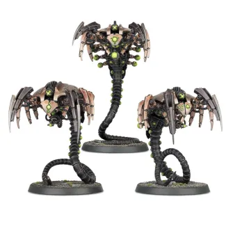 Warhammer figurice - Necrons: Canoptek Wraiths