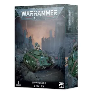 Warhammer figurice - Atra Militarum Chimera