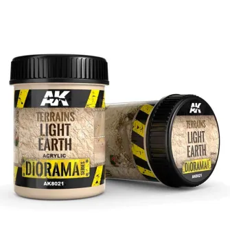 Warhammer boje - Terrains Light Earth - 250ml (Acrylic)