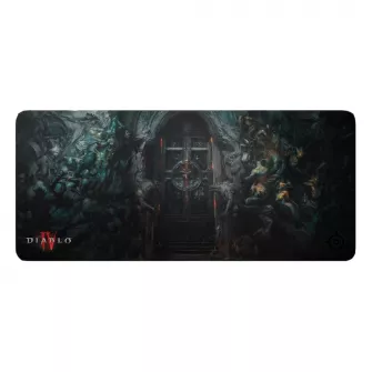 Podloge za miševe - Podloga SteelSeries QcK Heavy - Diablo 4 Edition - XXL