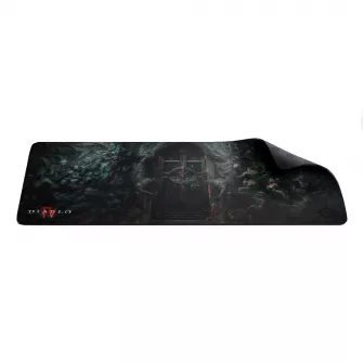 Podloge za miševe - Podloga SteelSeries QcK Heavy - Diablo 4 Edition - XXL