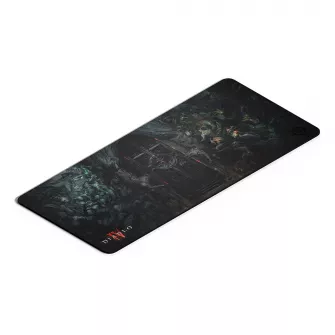 Podloge za miševe - Podloga SteelSeries QcK Heavy - Diablo 4 Edition - XXL