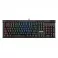 Vata K580RGB Mechanical Gaming Keyboard, Blue Switch