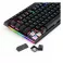 Vata K580RGB Mechanical Gaming Keyboard, Blue Switch