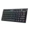 Horus Mini, wired&2.4G&BT keyboard, red