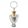 Premier League Trophy Keychain