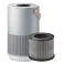 Smartmi Bundle Air Purifier P1 Silver + 1 filter