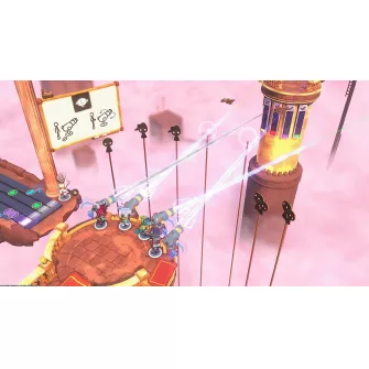 Nintendo Switch igre - Switch Super Crazy Rhythm Castle