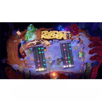 Nintendo Switch igre - Switch Super Crazy Rhythm Castle