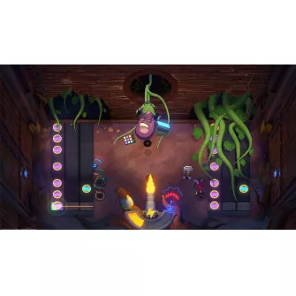 Nintendo Switch igre - Switch Super Crazy Rhythm Castle